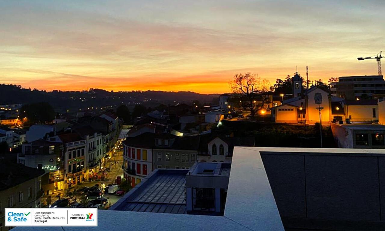 Hotel Conde De Águeda Zewnętrze zdjęcie