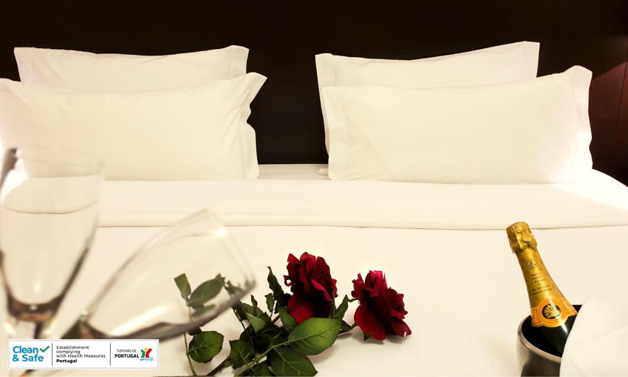 Hotel Conde De Águeda Zewnętrze zdjęcie
