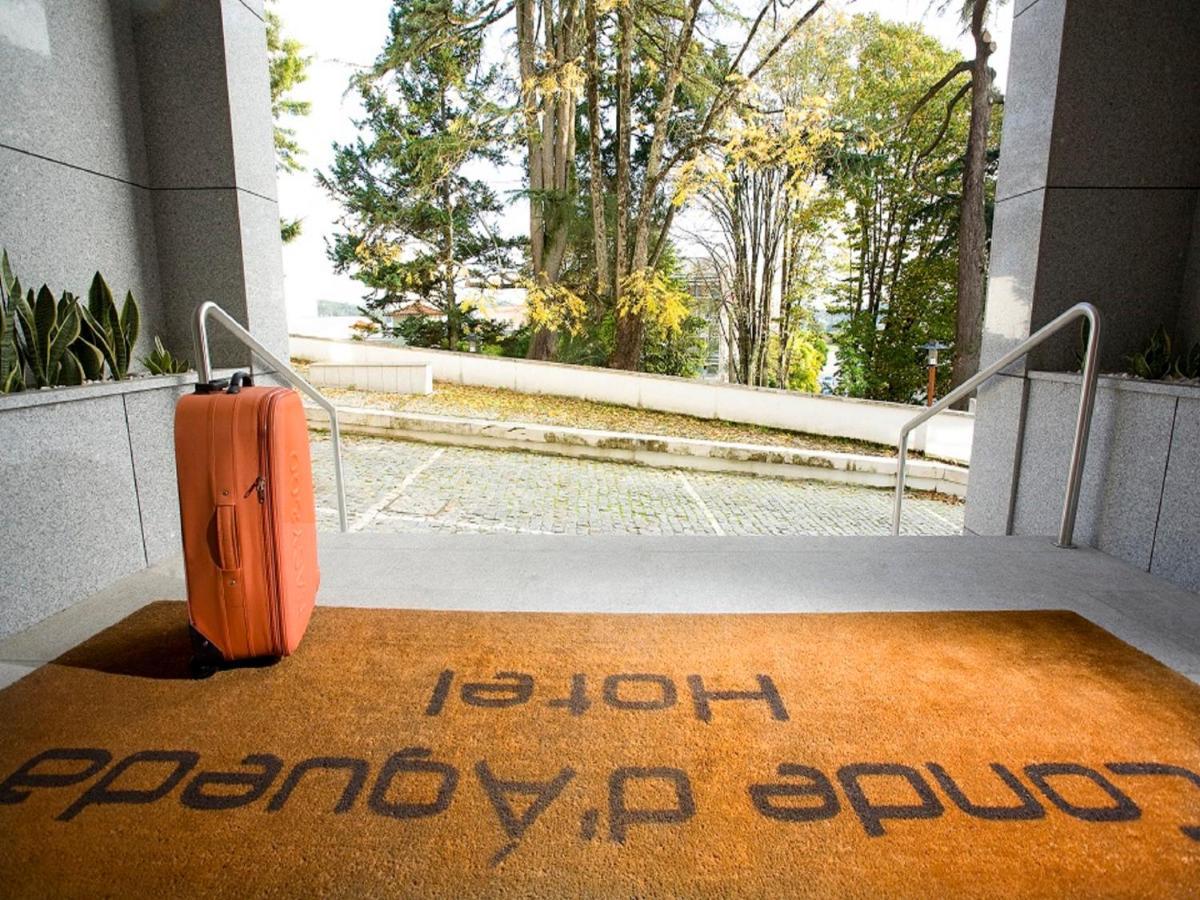 Hotel Conde De Águeda Zewnętrze zdjęcie