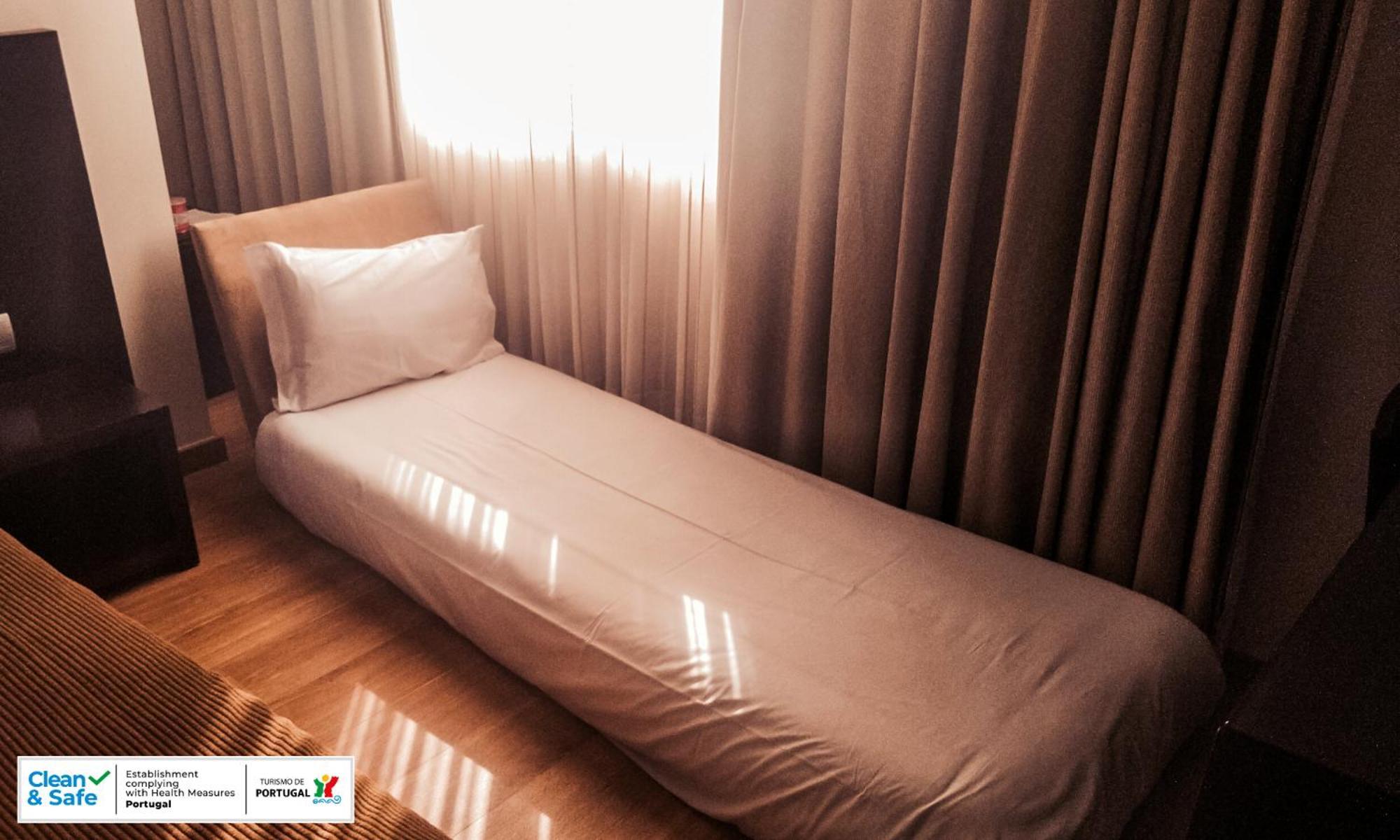 Hotel Conde De Águeda Pokój zdjęcie