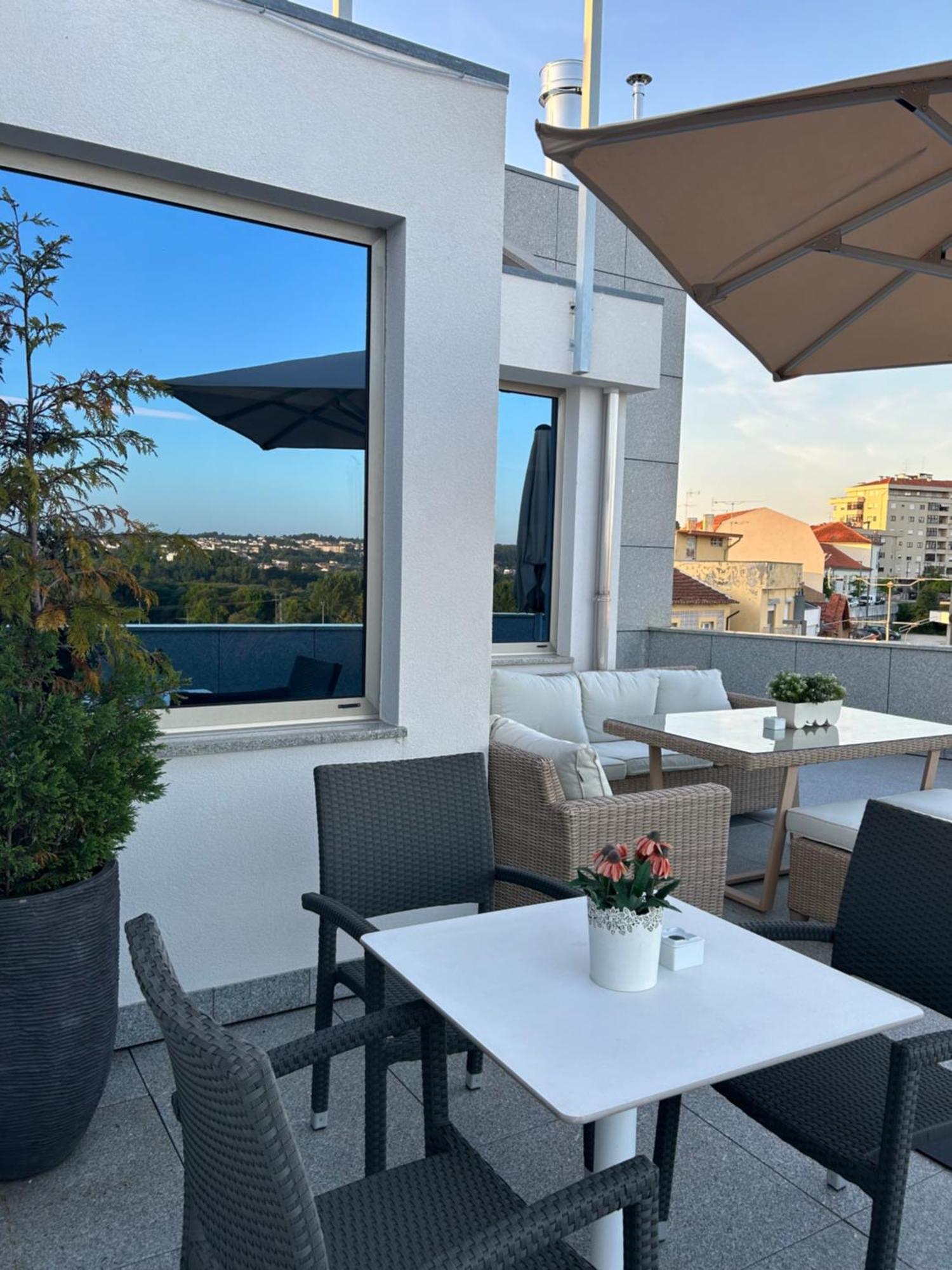 Hotel Conde De Águeda Zewnętrze zdjęcie