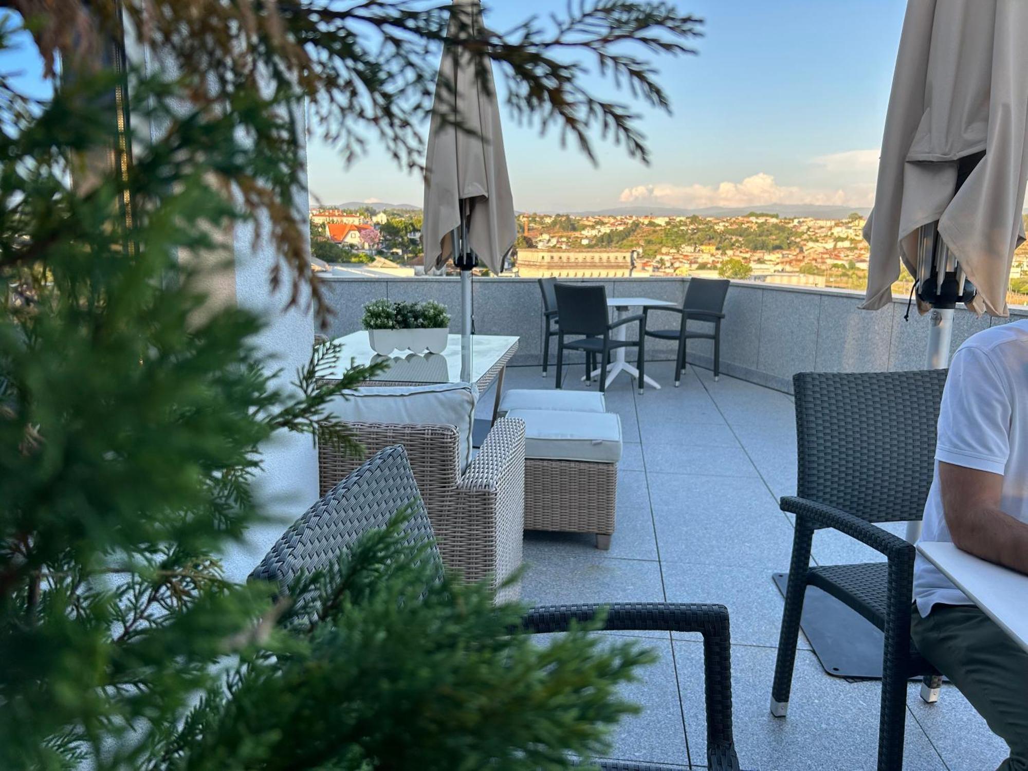 Hotel Conde De Águeda Zewnętrze zdjęcie