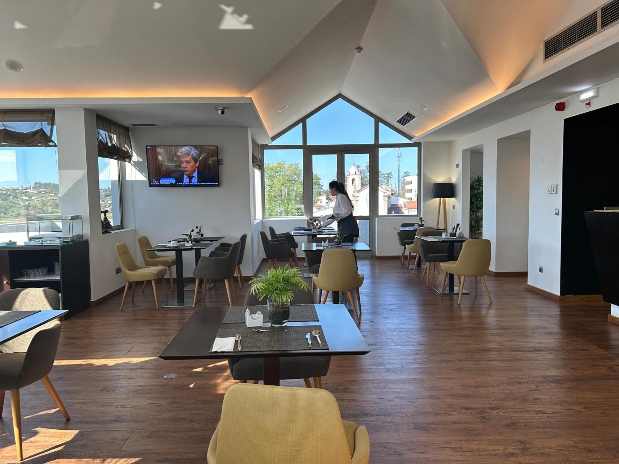 Hotel Conde De Águeda Zewnętrze zdjęcie