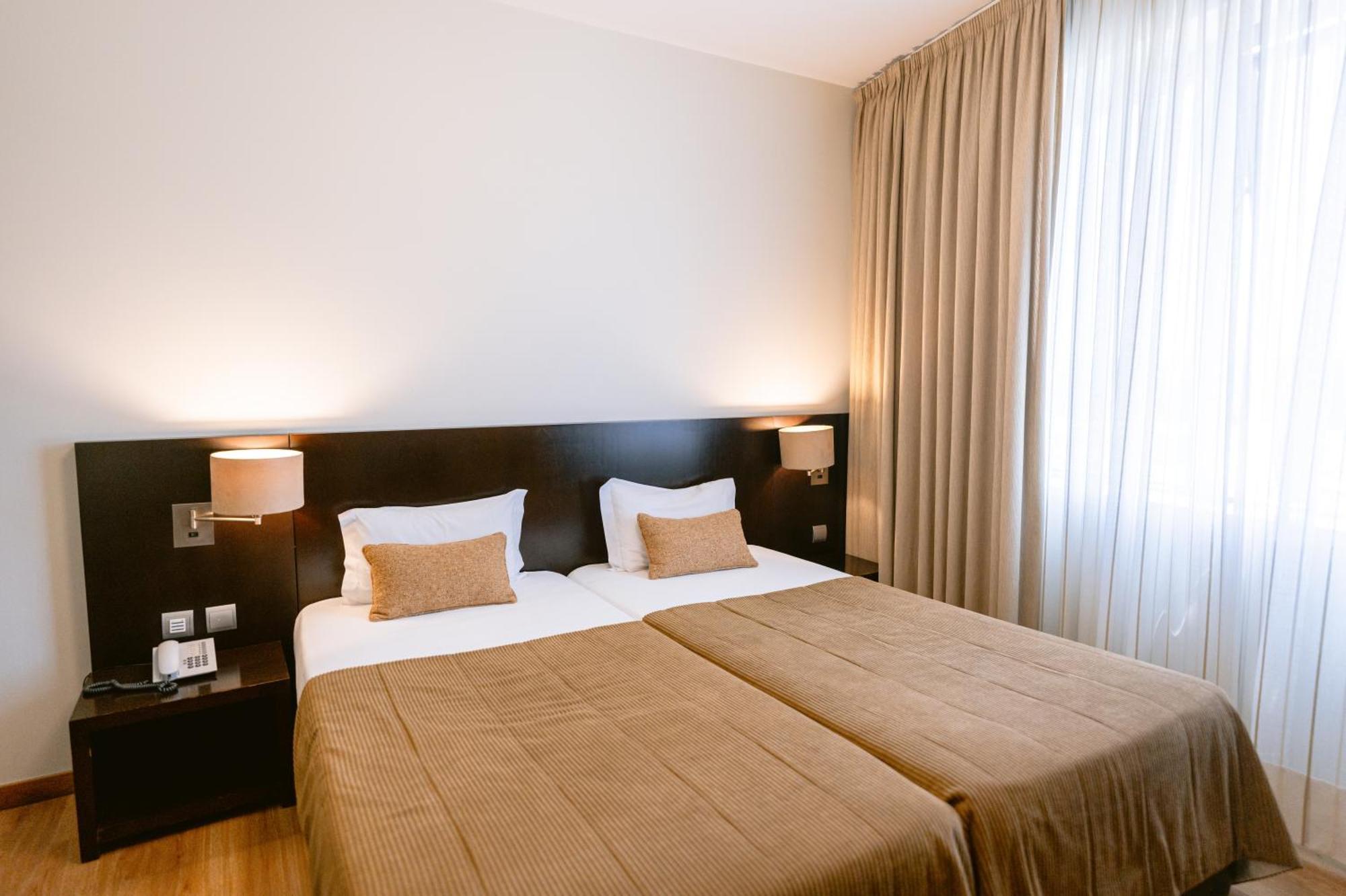 Hotel Conde De Águeda Zewnętrze zdjęcie