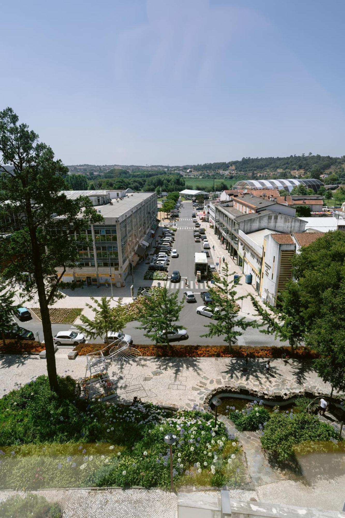 Hotel Conde De Águeda Zewnętrze zdjęcie