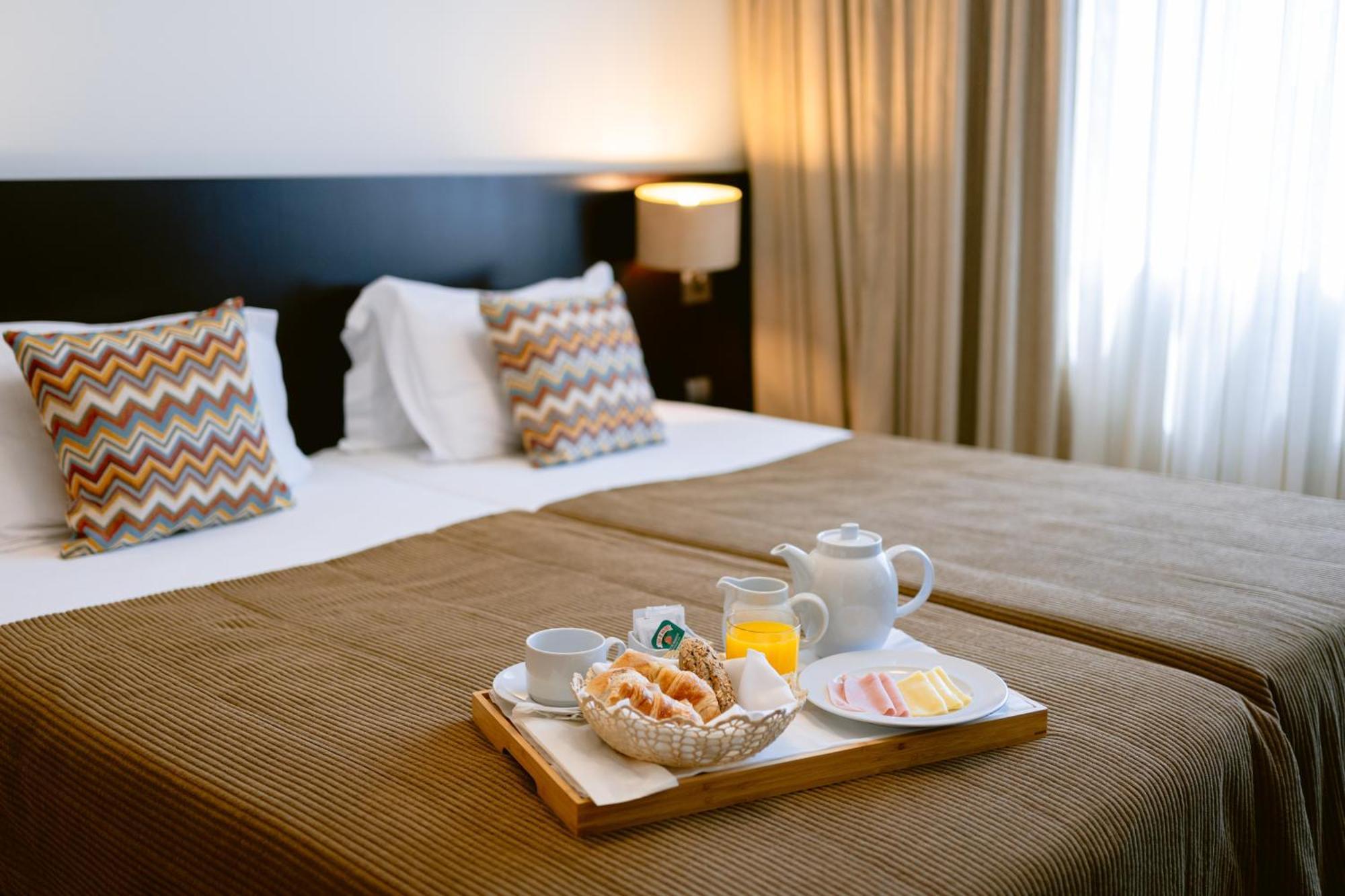 Hotel Conde De Águeda Zewnętrze zdjęcie
