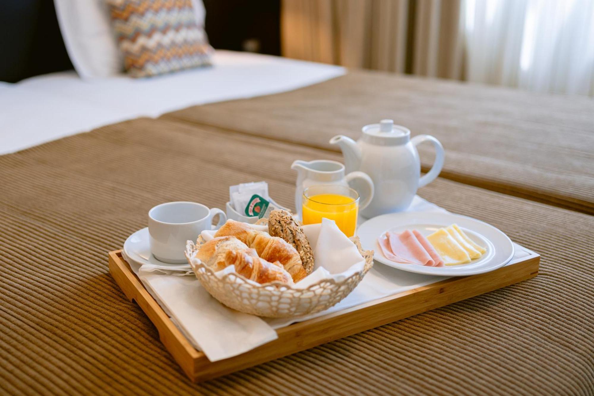 Hotel Conde De Águeda Zewnętrze zdjęcie