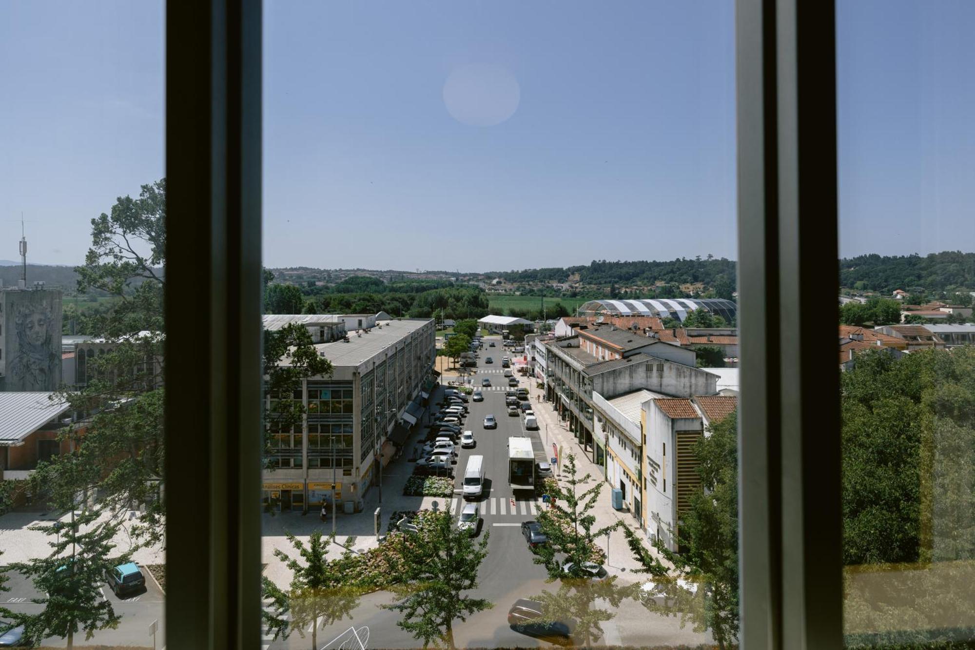 Hotel Conde De Águeda Zewnętrze zdjęcie
