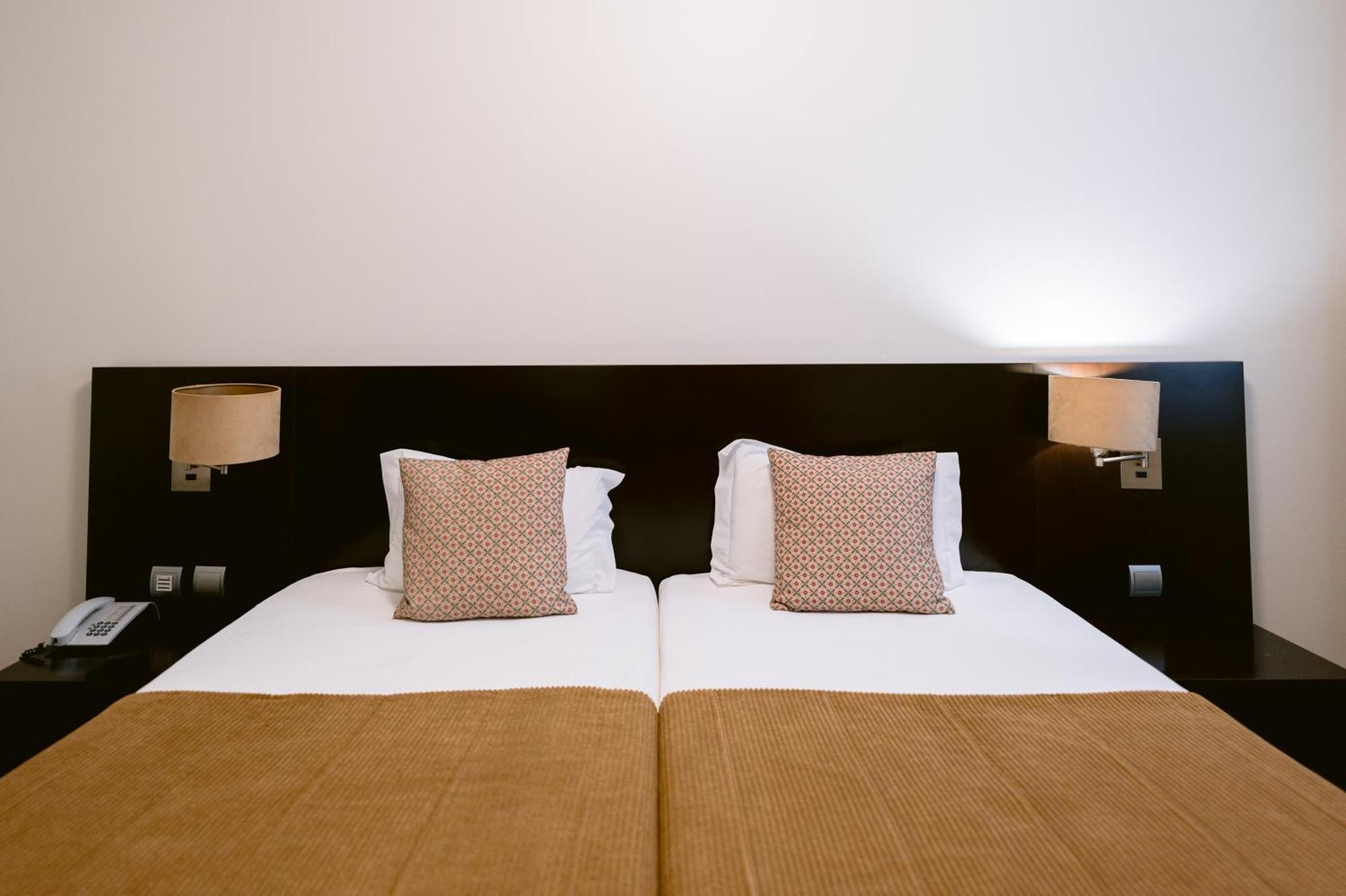Hotel Conde De Águeda Zewnętrze zdjęcie