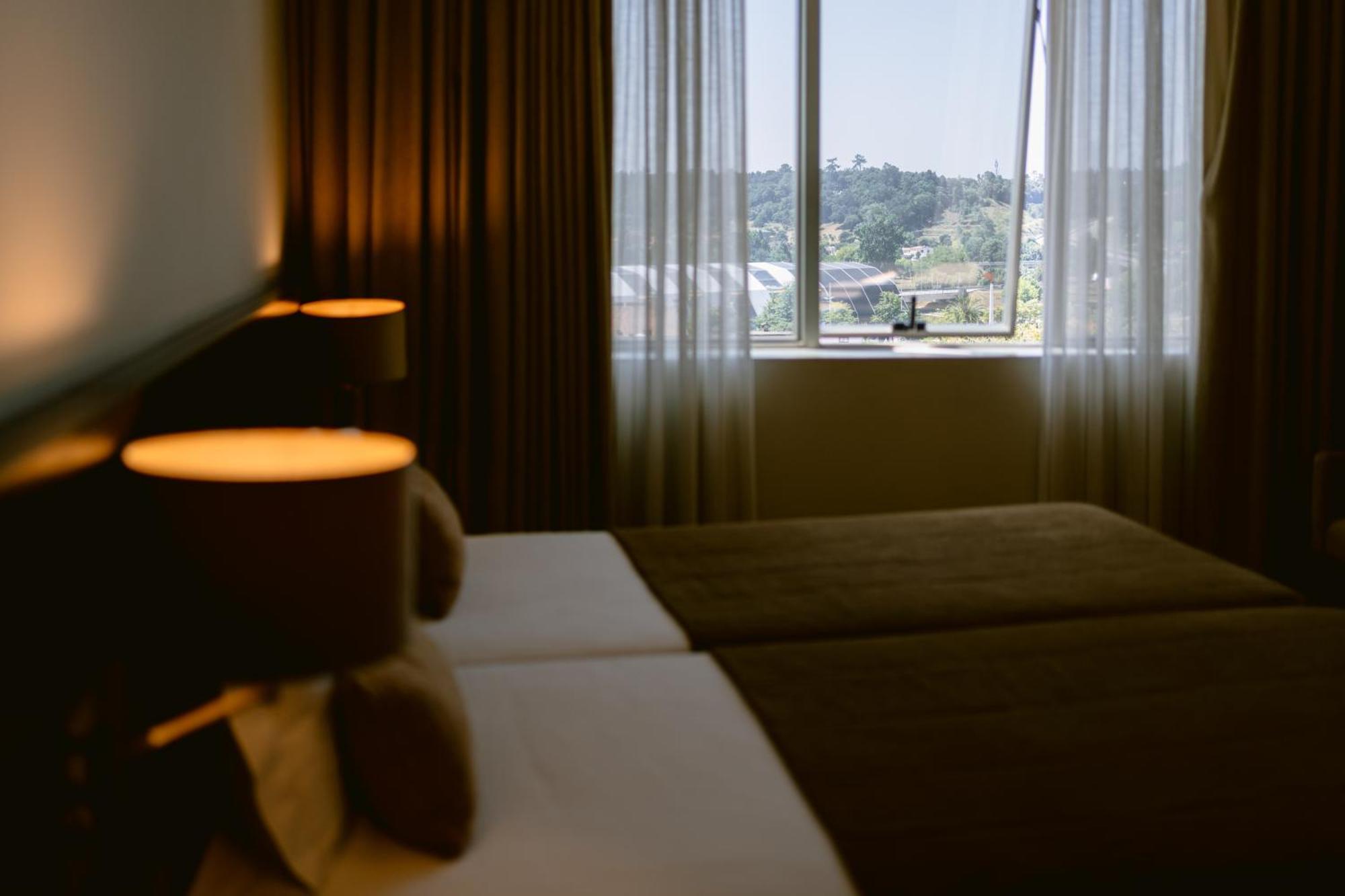 Hotel Conde De Águeda Zewnętrze zdjęcie