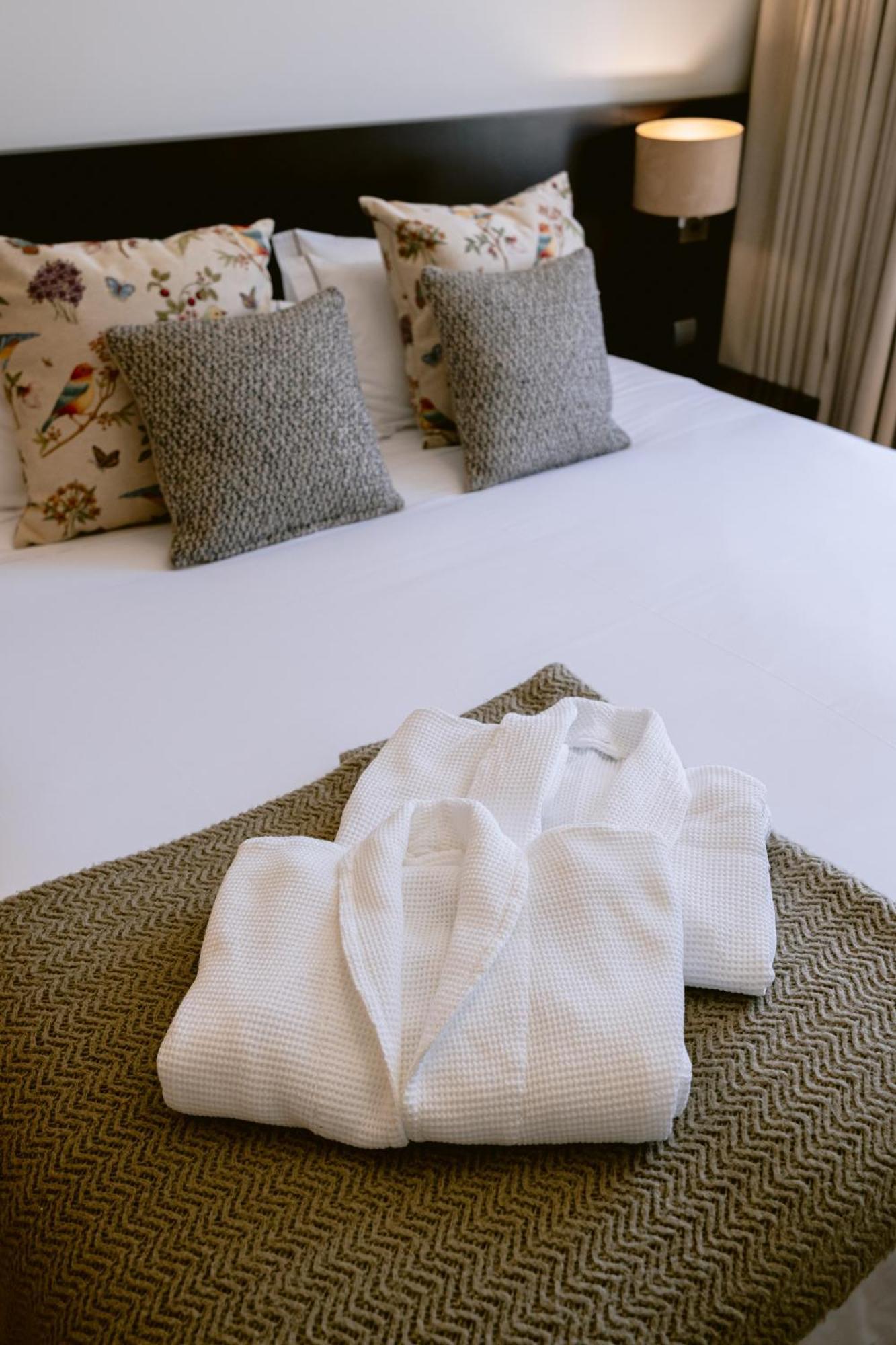 Hotel Conde De Águeda Zewnętrze zdjęcie