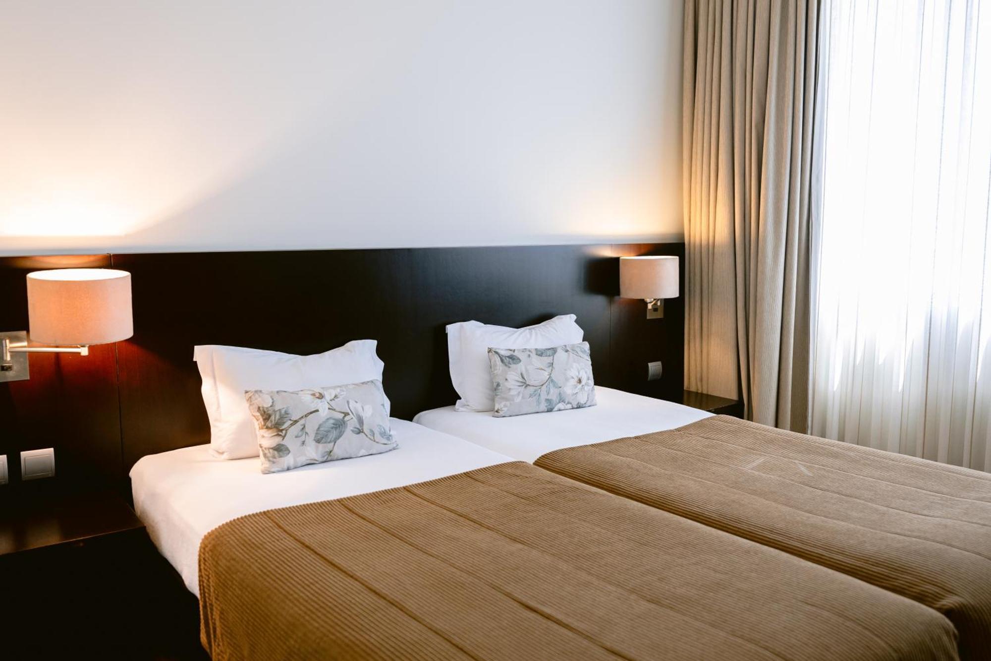 Hotel Conde De Águeda Zewnętrze zdjęcie