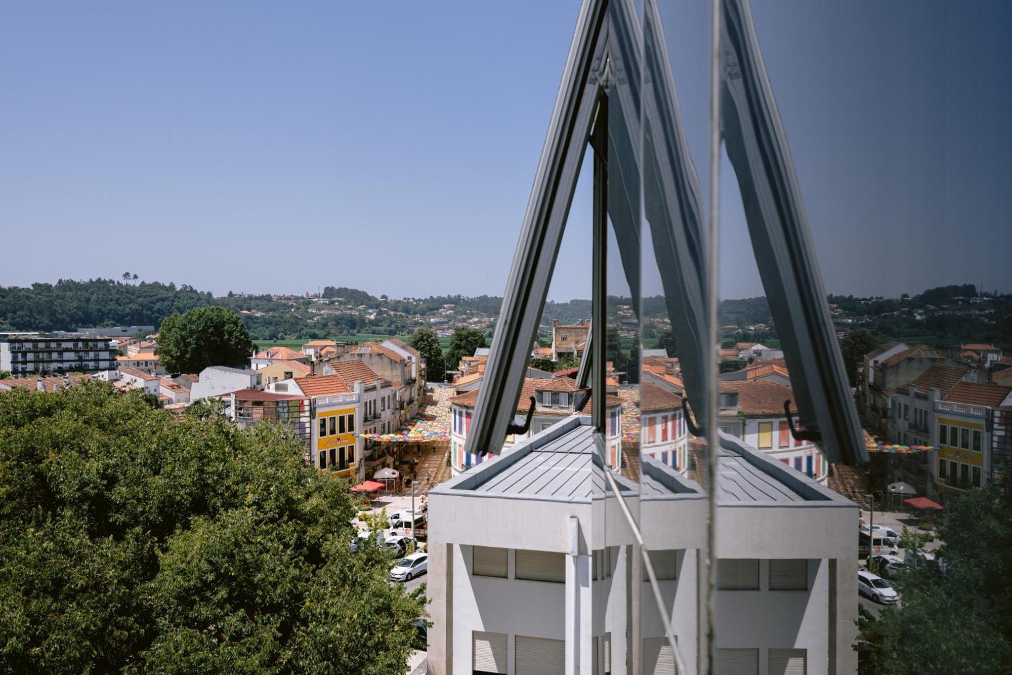 Hotel Conde De Águeda Zewnętrze zdjęcie