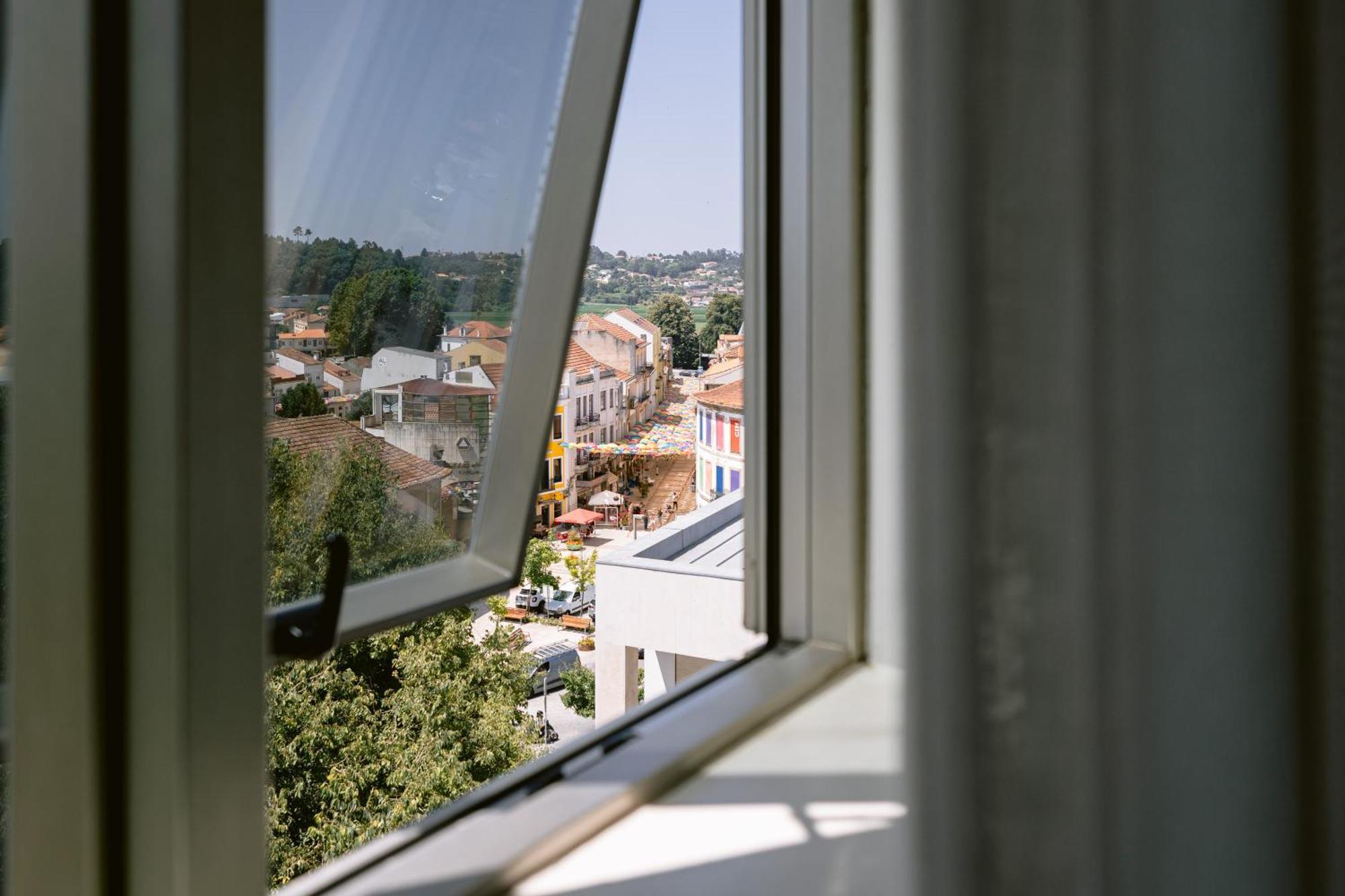 Hotel Conde De Águeda Zewnętrze zdjęcie