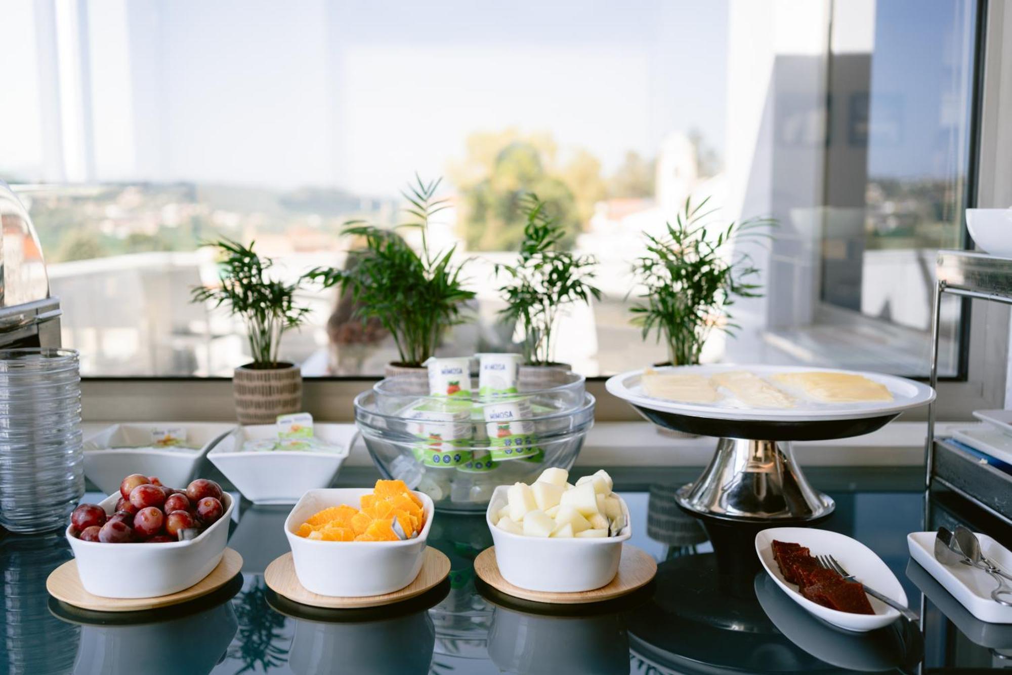 Hotel Conde De Águeda Zewnętrze zdjęcie