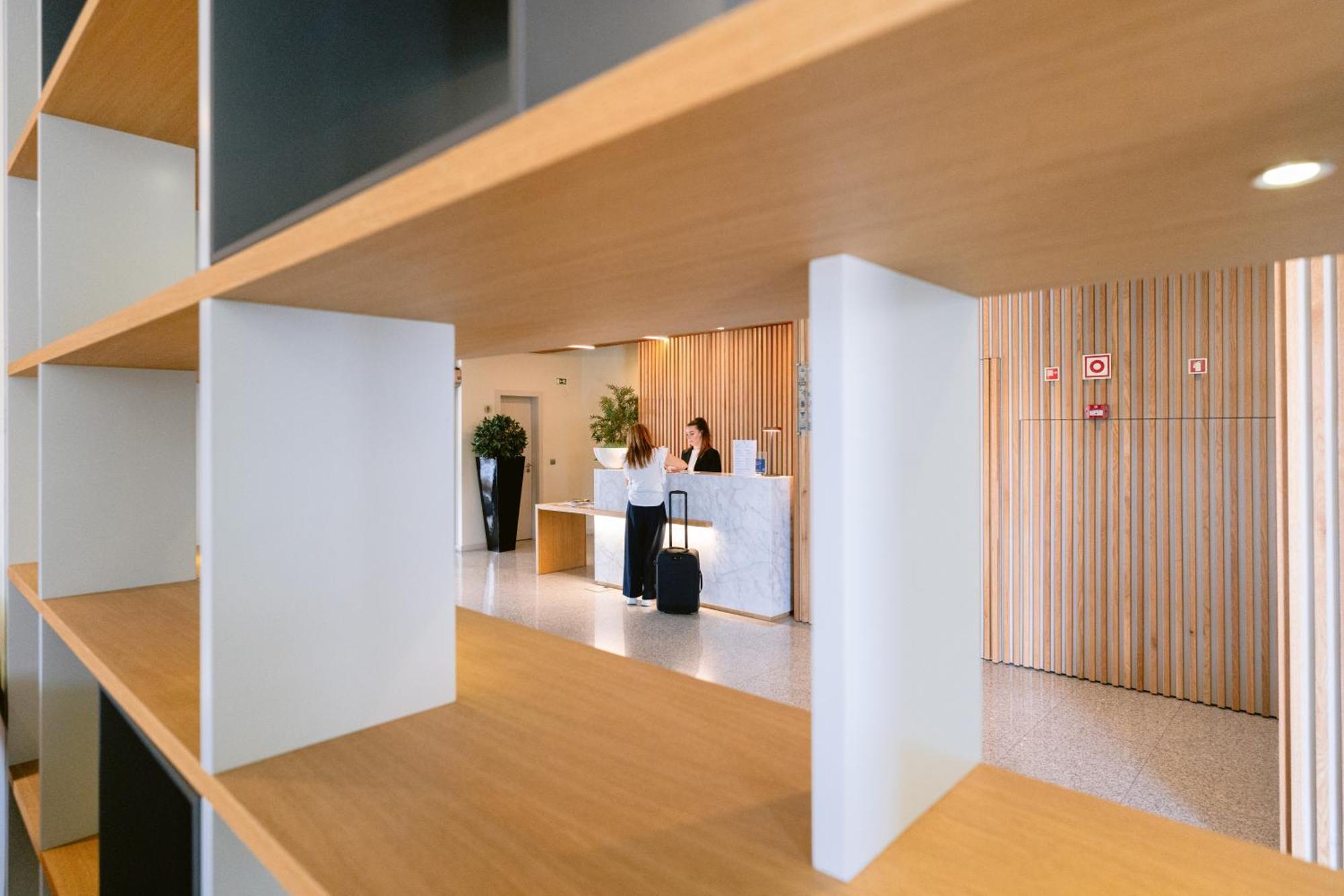 Hotel Conde De Águeda Zewnętrze zdjęcie