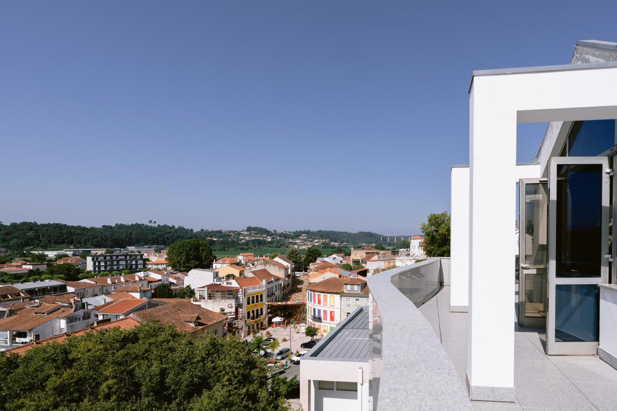 Hotel Conde De Águeda Zewnętrze zdjęcie