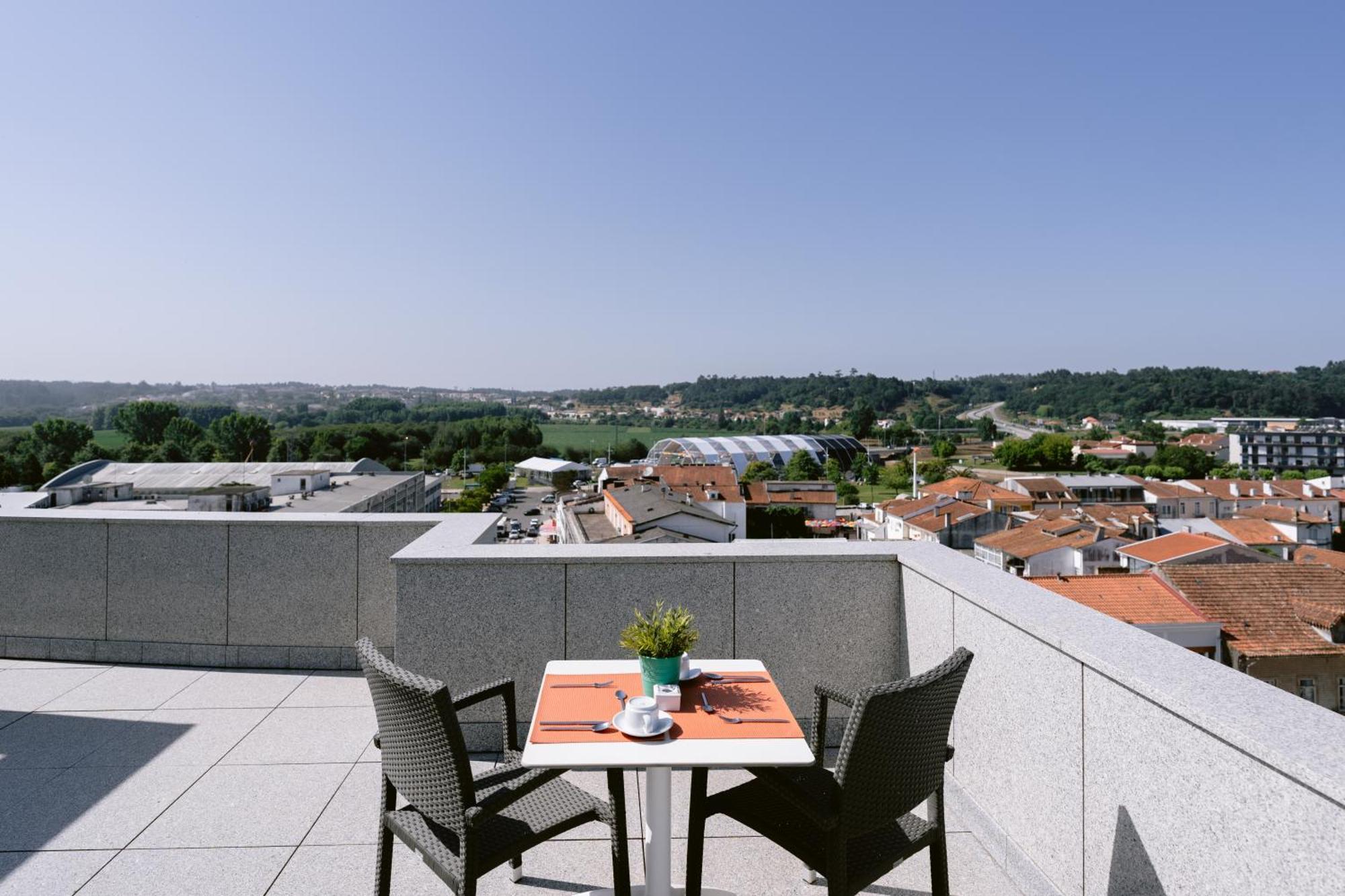 Hotel Conde De Águeda Zewnętrze zdjęcie