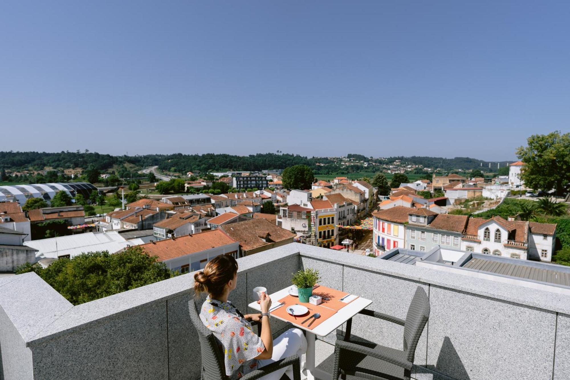 Hotel Conde De Águeda Zewnętrze zdjęcie