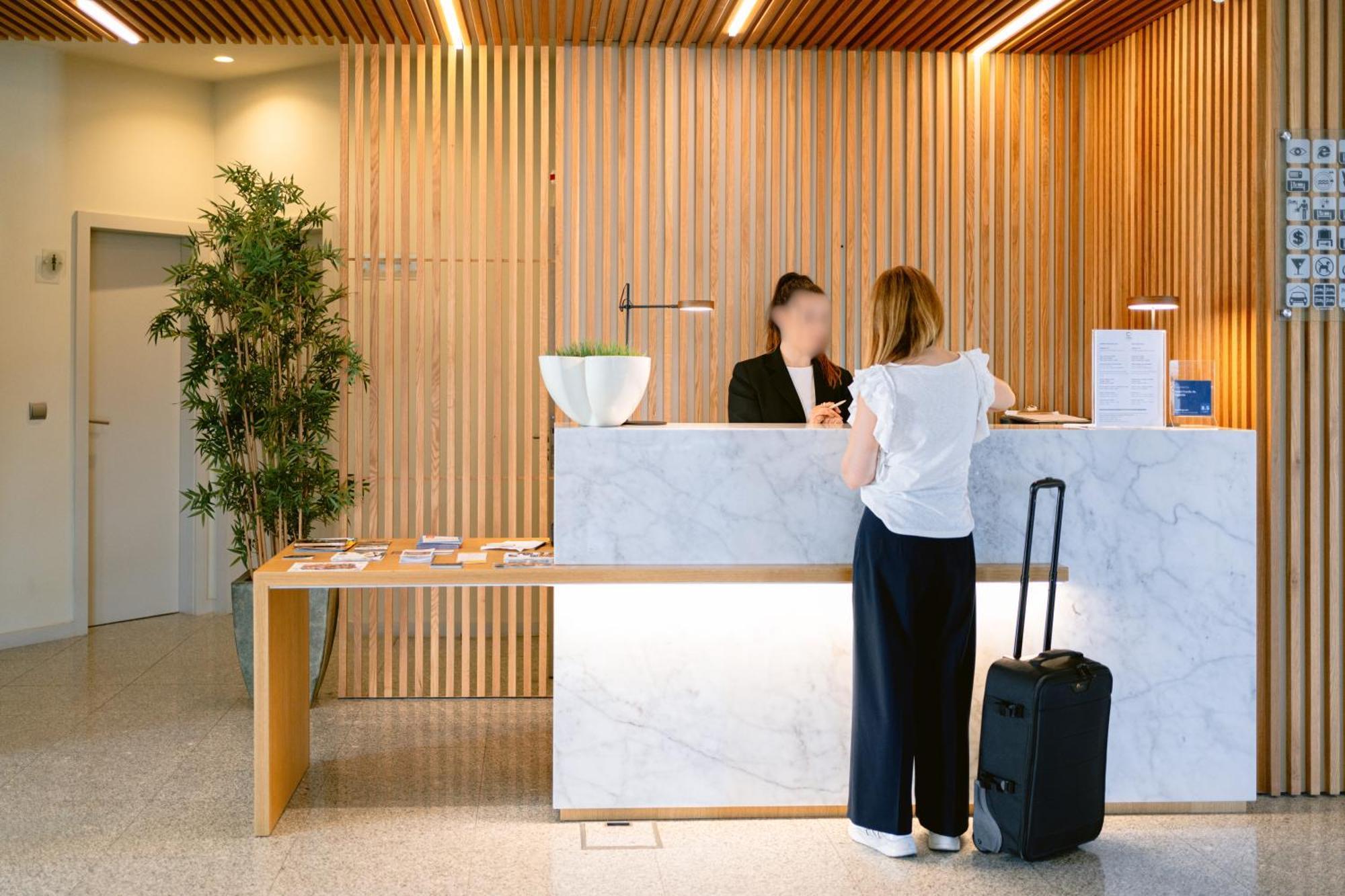 Hotel Conde De Águeda Zewnętrze zdjęcie